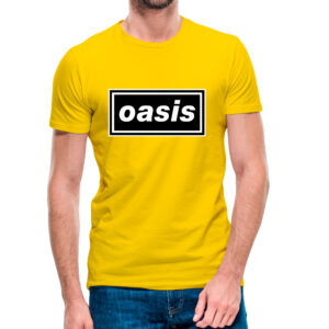 Camiseta-Oasis