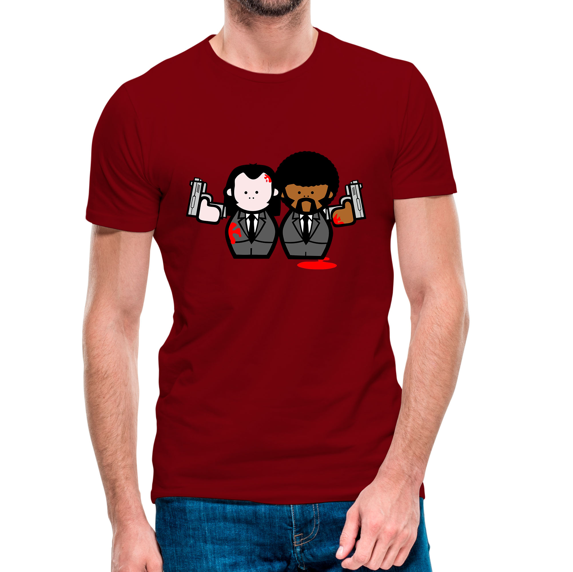Camiseta-Pulp-Fiction
