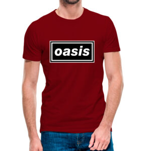 Camiseta-Oasis