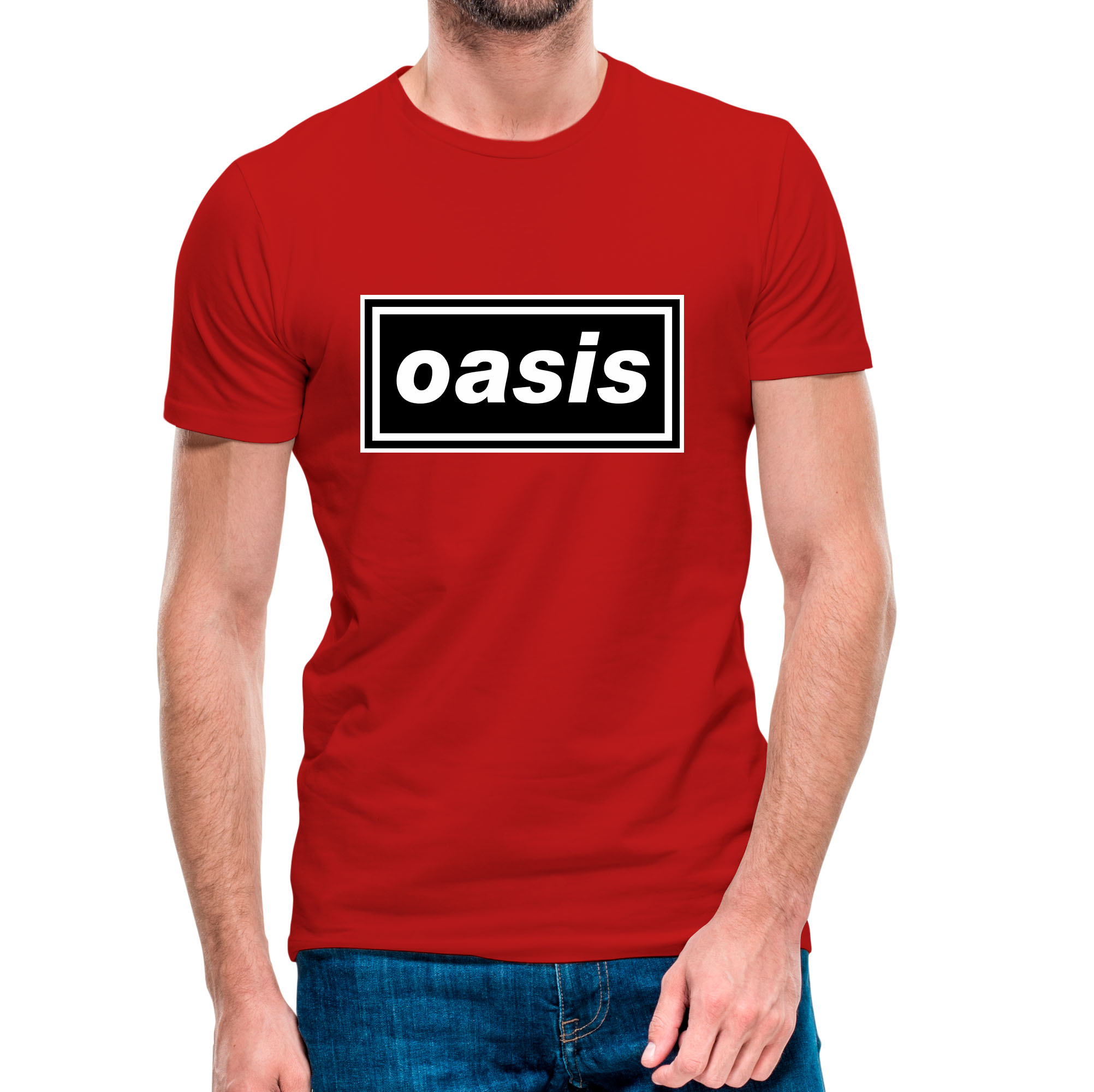 Camiseta-Oasis