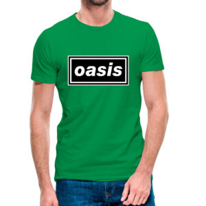 Camiseta-Oasis