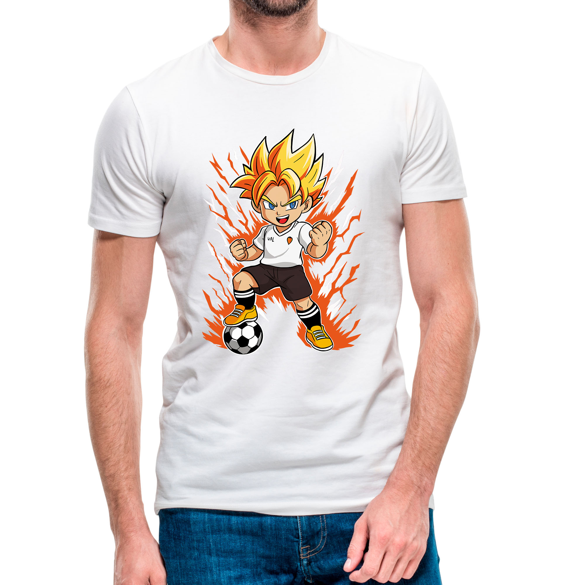 Camiseta-Goku-Valencia-CF-2025-2026