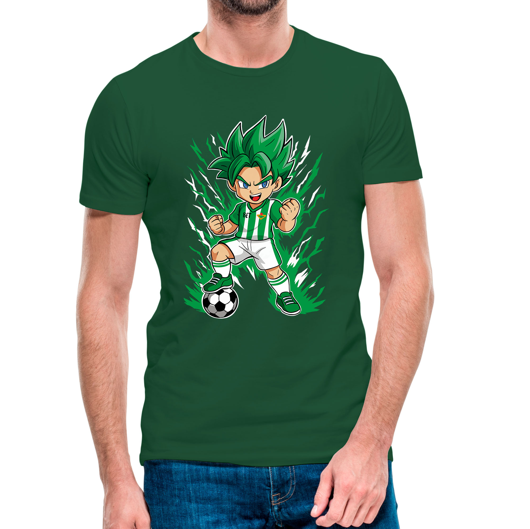 Camiseta-Goku-Betis-2025-2026