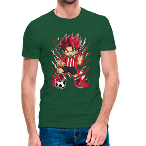 Camiseta-Goku-Athletic-club-de-bilbao-2025-2026