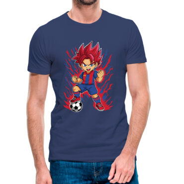 Camiseta Goku FC Barcelona 2025-2026