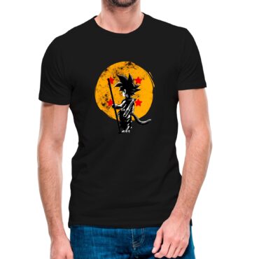 Camiseta Goku Bola del Dragón