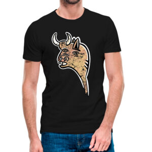 Camiseta-Guernica-Toro