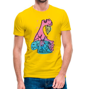 Camiseta-Guernica-Madre-e-hijo