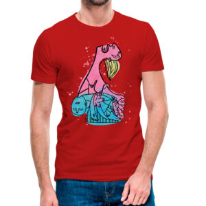 Camiseta-Guernica-Madre-e-hijo