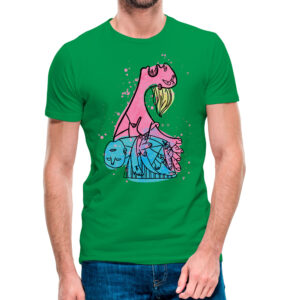 Camiseta-Guernica-Madre-e-hijo