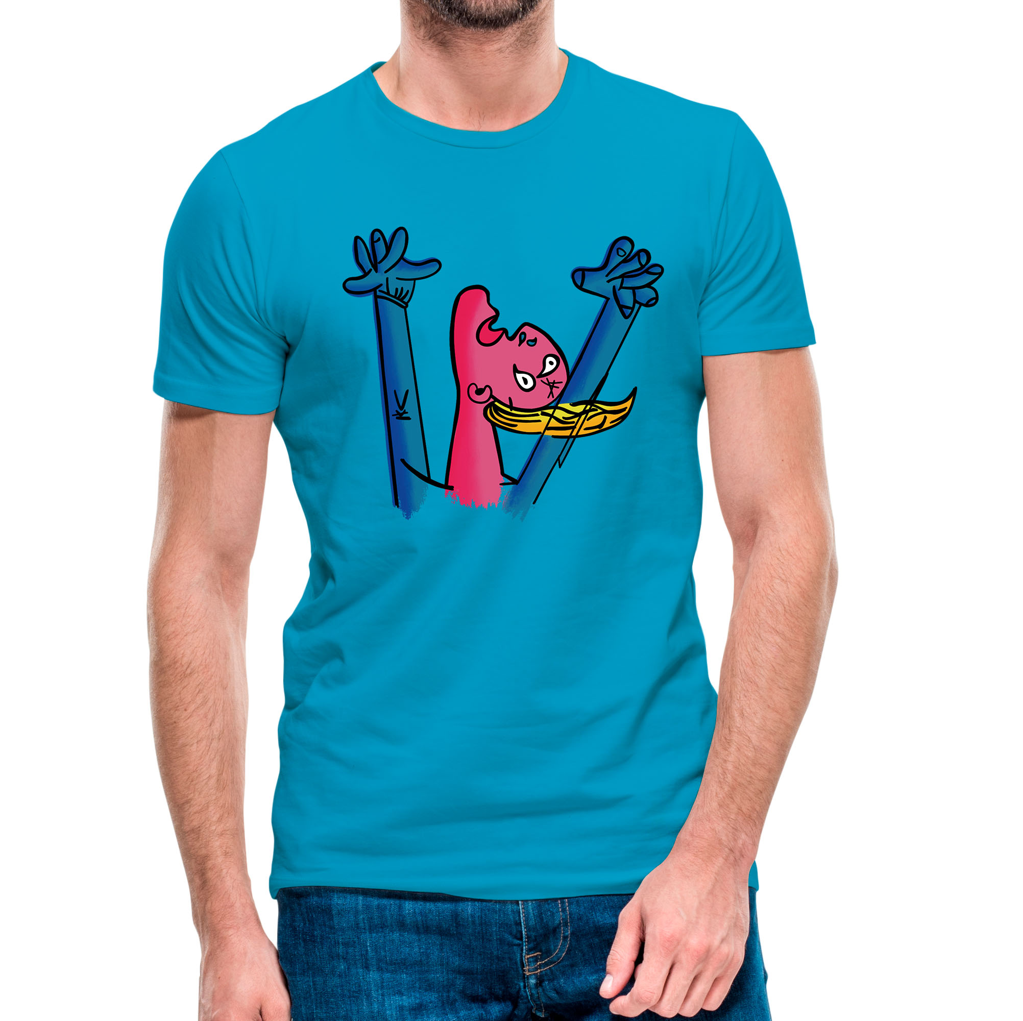 Camiseta-Guernica-Sufridor