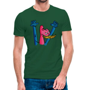 Camiseta-Guernica-Sufridor