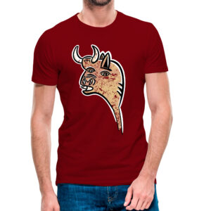 Camiseta-Guernica-Toro
