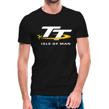 Camiseta Isle Of Man