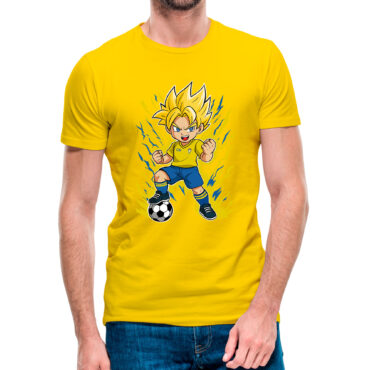 Camiseta Goku Cadiz FC 2025-2026