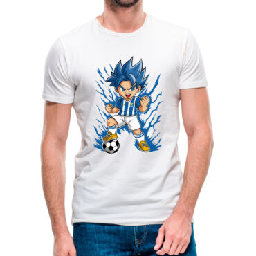 Camiseta Goku Club Deportivo Leganes 2025-2026
