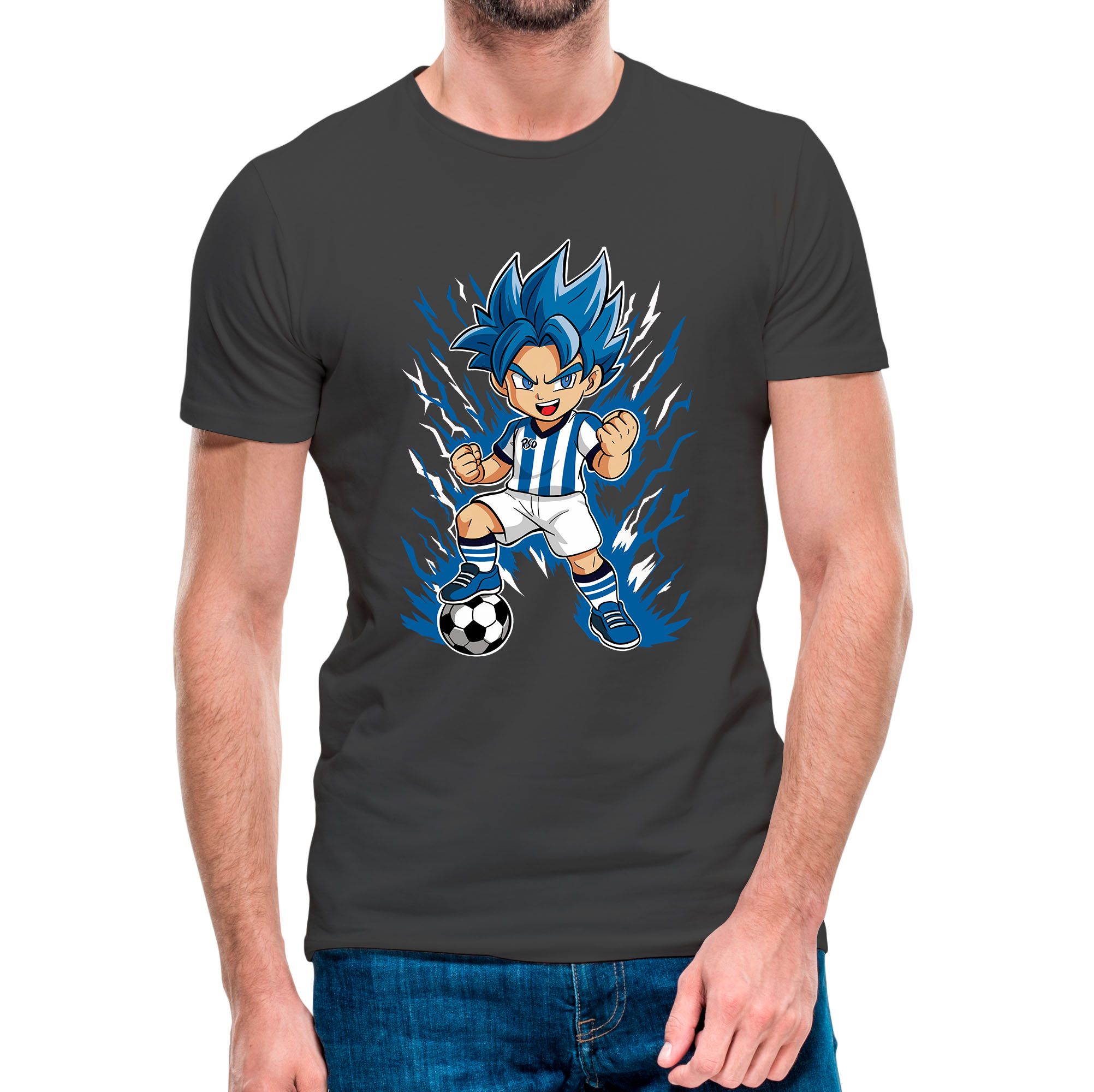 Camiseta Goku Real Sociedad 2025-2026