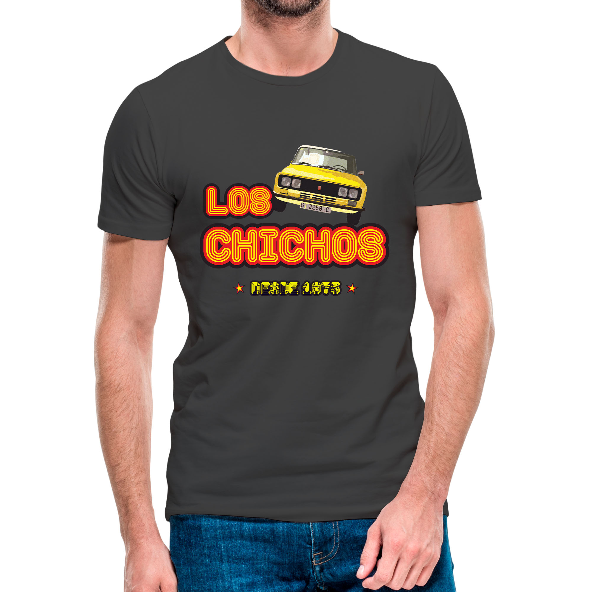 Camiseta Los Chichos