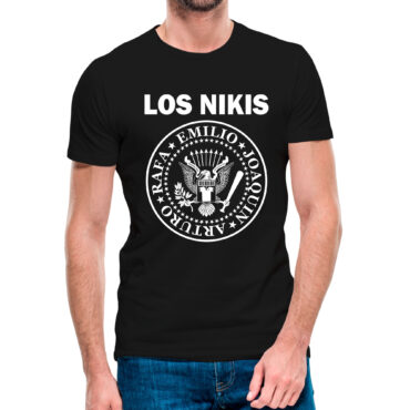 Camiseta Los Nikis