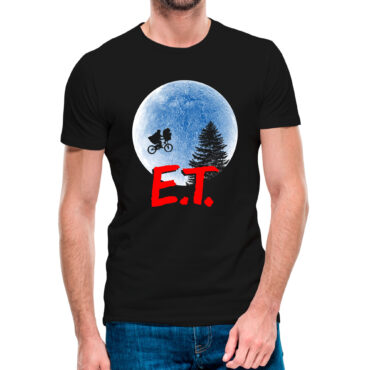 Camiseta ET el Extraterrestre