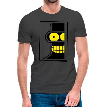 Camiseta Bender